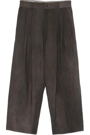 ZIGGY CHEN Pantalones con pinzas