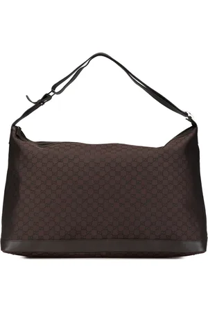 Gucci Bolso de viaje GG Nylon XL 2000-2015