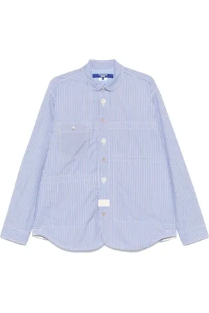 JUNYA WATANABE Camisa a rayas