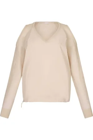Liu Jo Sudadera con detalle de aberturas