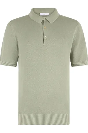 Boglioli Polo de algodón