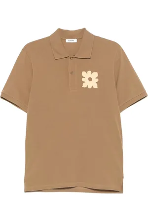 Sandro Polo con detalle de parche