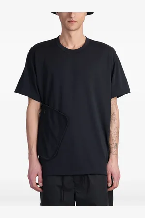 Comme des Garçons Camiseta de algodón