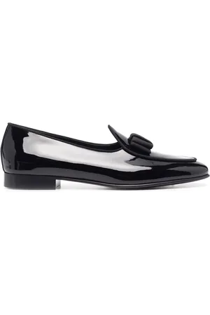 Edhen Milano Mocasines con detalle de lazo