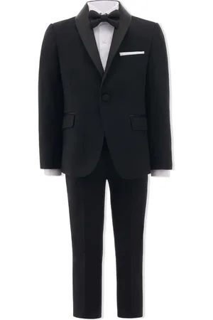 M. Moustache Traje con solapas de pico