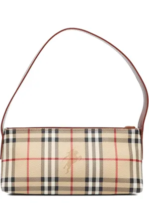 Burberry Bolso de hombro Haymarket-Check 2000