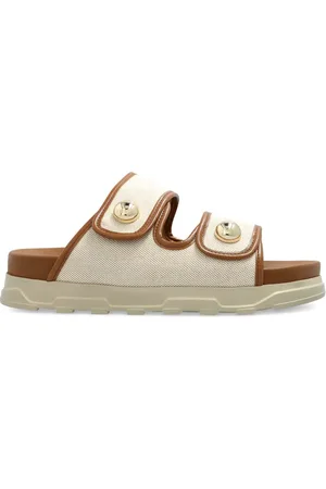 Furla Sandalias de piel