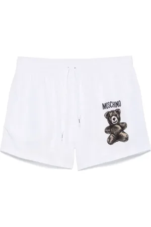 Moschino Bañador con estampado Teddy Bear