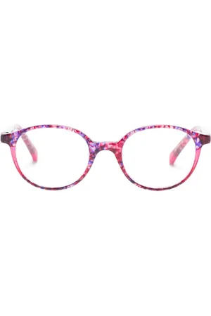 Etnia Barcelona Gafas Bubu con montura redonda