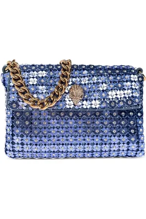 Kurt Geiger Bandolera Party Flower mini