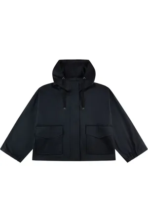 Hogan Chaqueta de algodón con capucha