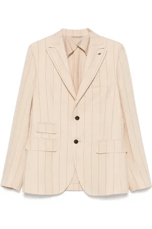PESERICO SIGN Blazer a rayas