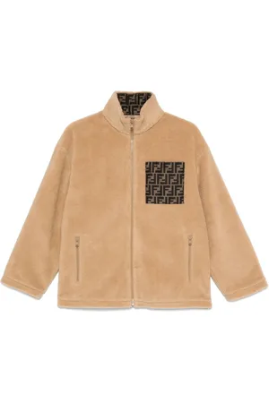 Fendi Chaqueta de vellón