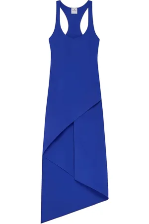 Courrèges Vestido midi Infinity