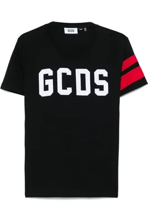 GCDS Camiseta con logo