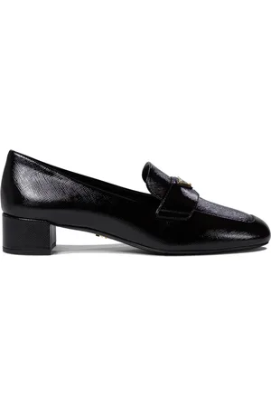 Prada Zapatos con tacón de 35 mm