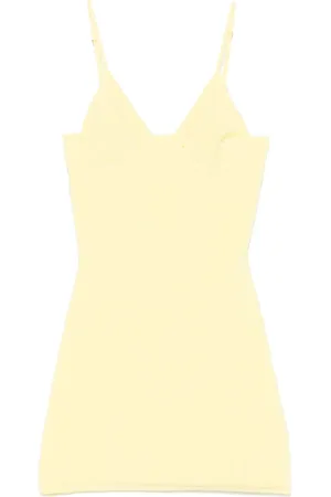 Jacquemus Vestido La Mini Robe Scala