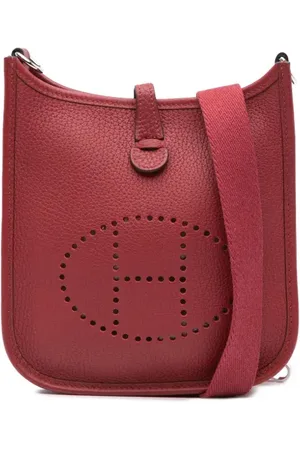 Hermès Bandolera Evelyne II TPM de piel clemence 2021