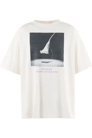 SAINT MXXXXXX Camiseta de algodón