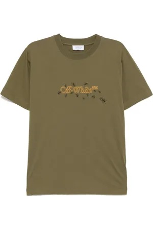 OFF-WHITE Camiseta Ants Arrow