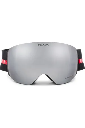 Prada Gafas de esquí Linea Rossa de Prada x Oakley
