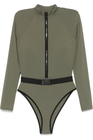 Noire Swimwear Bañador de manga larga