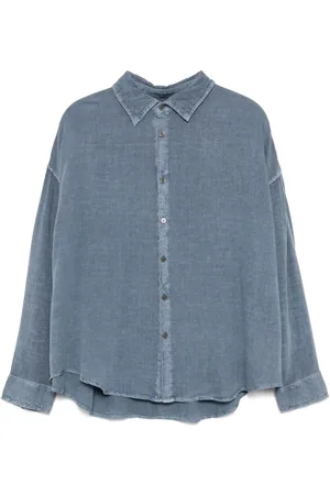 Izzue Camisa de manga larga