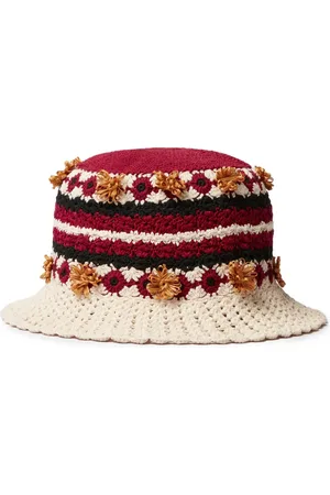 Claudie Pierlot Gorro de ganchillo