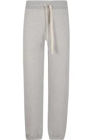 Jil Sander Pantalones de chándal con cordones