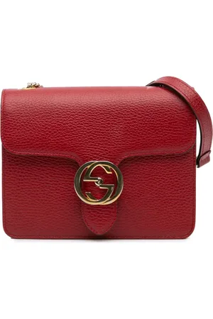 Gucci Bandolera Dollar Interlocking G pequeña 2016-2024