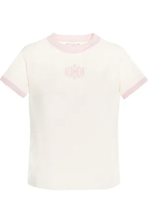 Barrie Camiseta con aplique del logo