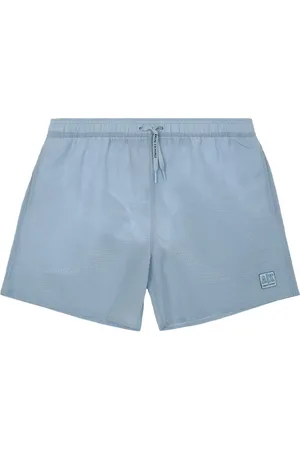 Armani Exchange Bañador con parche del logo