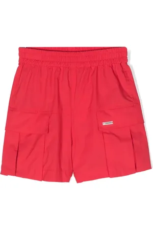 MONNALISA Bermudas cargo con bolsillos