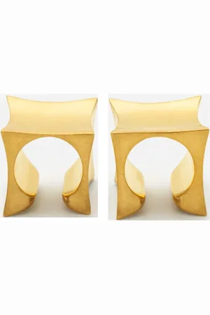 Hugo Kreit Pendiente earcuff Chunk