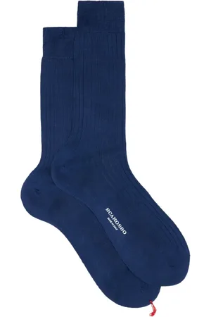 Scarosso Calcetines de canalé por la rodilla