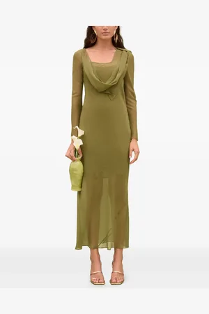 Cult Gaia Vestido Eline