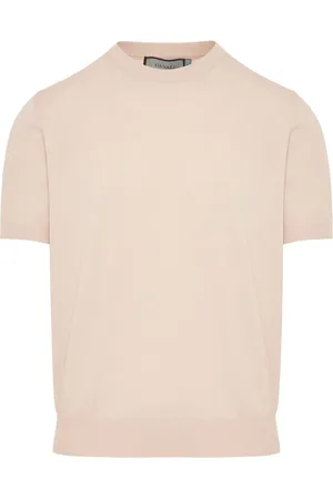 CANALI Camiseta de algodón