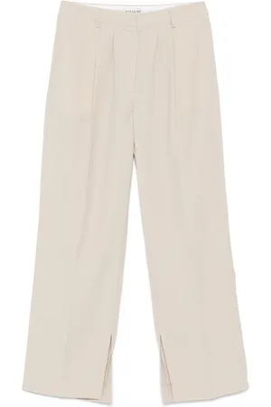 Herskind Pantalones con pinzas