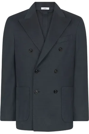 Boglioli Blazer de algodón