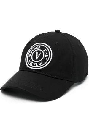 VERSACE Gorra bordada