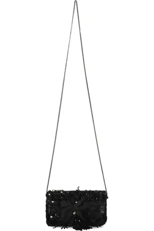 LORENA ANTONIAZZI Bolso de mano con lentejuelas