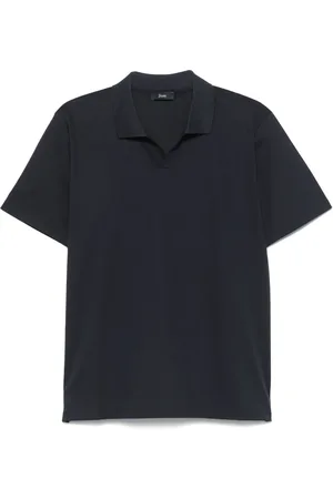HERNO Top de algodón