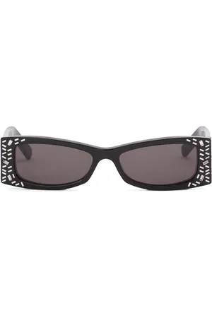 Marni Gafas de sol con logo estampado
