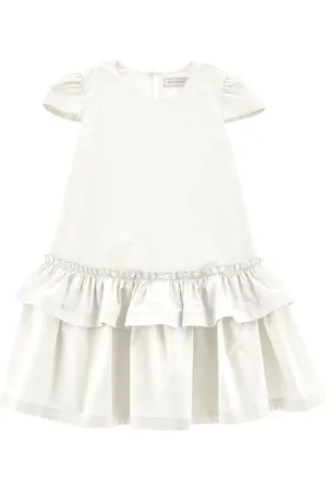 MONNALISA Vestido con volantes