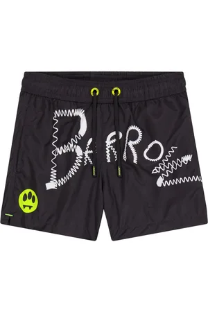 BARROW Bañador con logo estampado