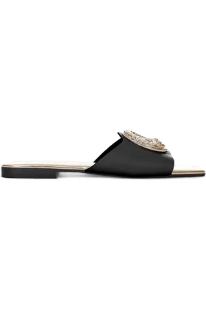Roberto Cavalli Sandalias Elisie de satén