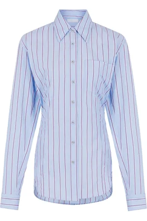 Paco rabanne Camisa a rayas