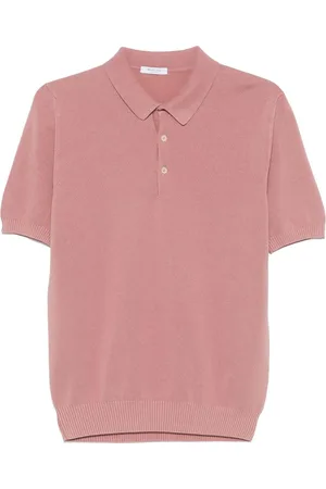 Boglioli Polo de algodón