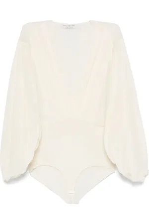 Serafini Body plisado