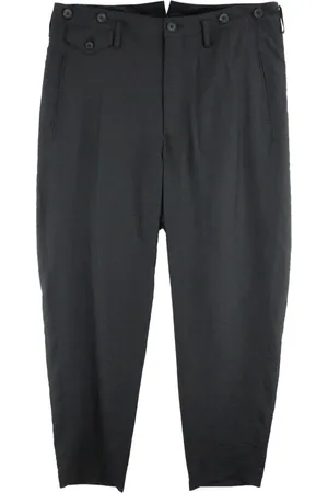 YOHJI YAMAMOTO Pantalones anchos